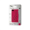 Apple iPhone 4 / 4S Cover Trexta Nature Series - Pink